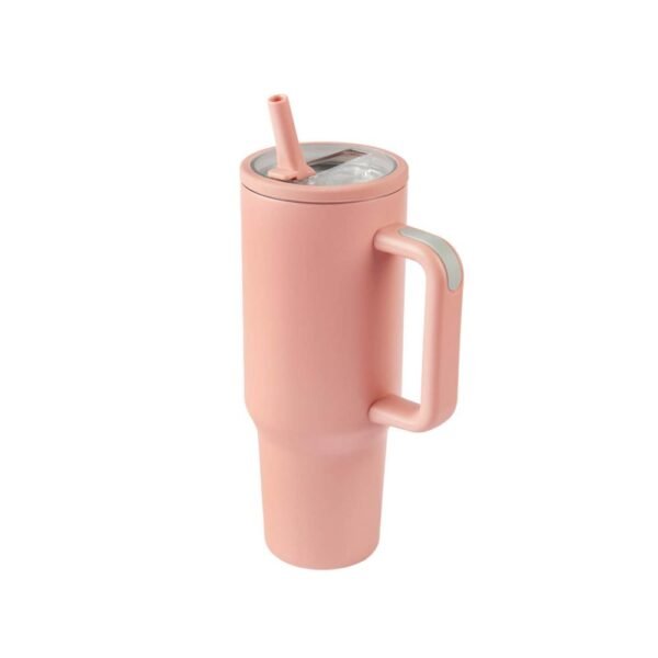 Termo-Brew-Rosa-Zaval-1200-ml-ZTM01-Vista-Superior