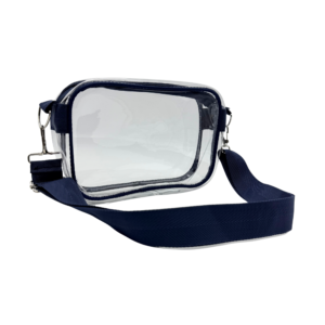 Bolsa Crossbody Transparente